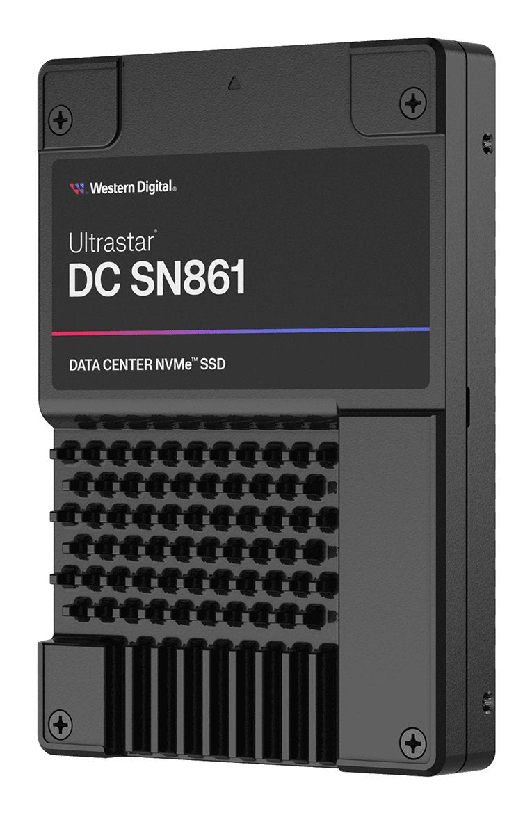 EAN 0619659211264 - Western Digital Ultrastar DC SN861 1,92 TB U.2 PCI Express 5.0 NVMe imagen 2