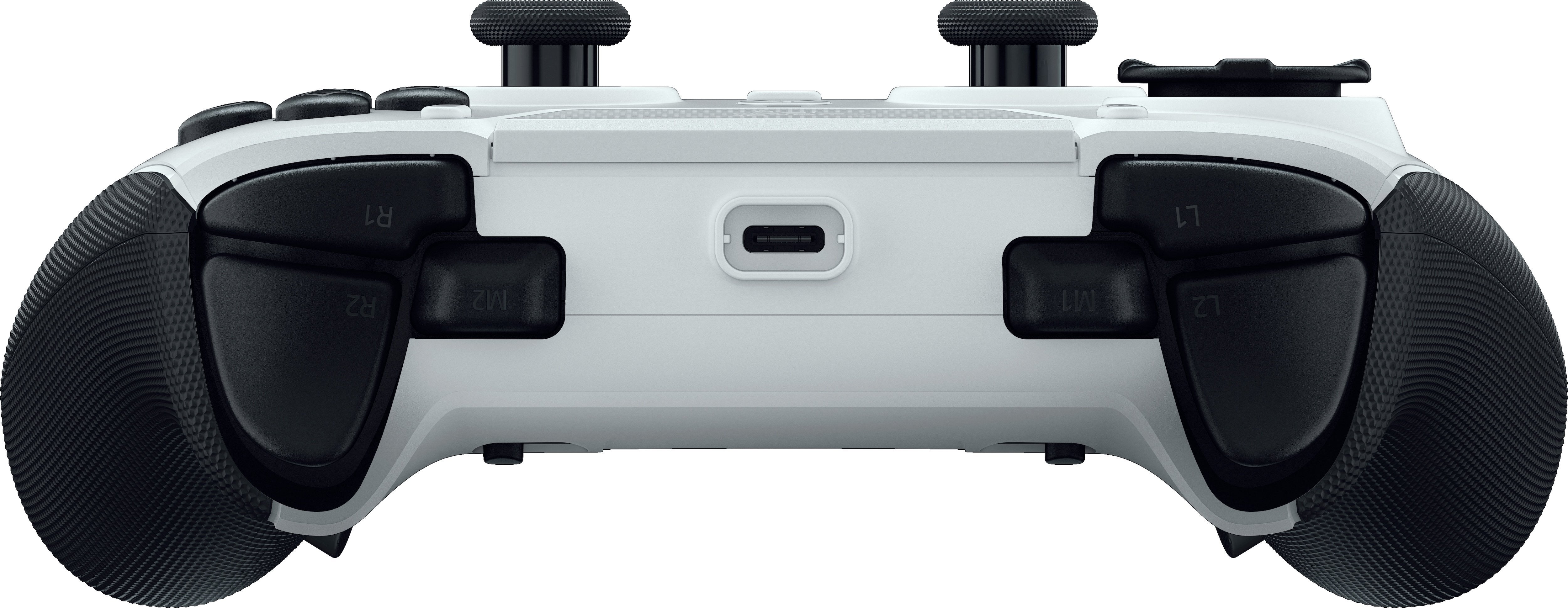 EAN 8887910082201 - Razer Raiju V3 Pro Negro, Blanco RF/USB Gamepad Analógico PC, PlayStation 5 imagen 3