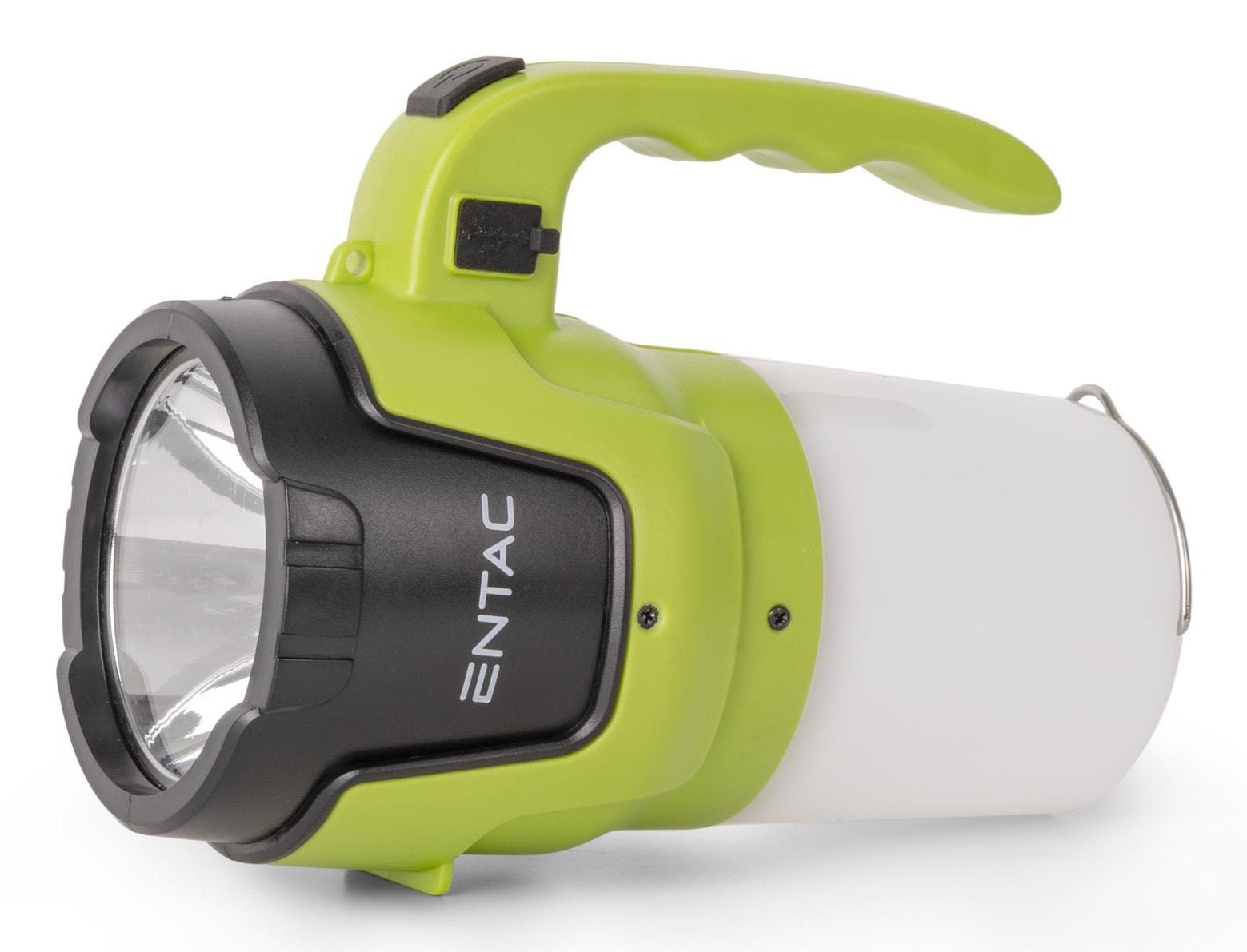 Entac Taschenlampe 5w Con Campinglampenfunktion