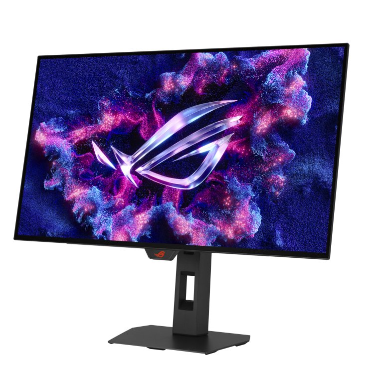 EAN 4711636168991 - ASUS ROG Strix XG27AQWMG pantalla para PC 67,3 cm (26.5") 2560 x 1440 Pixeles Quad HD OLED Negro imagen 3