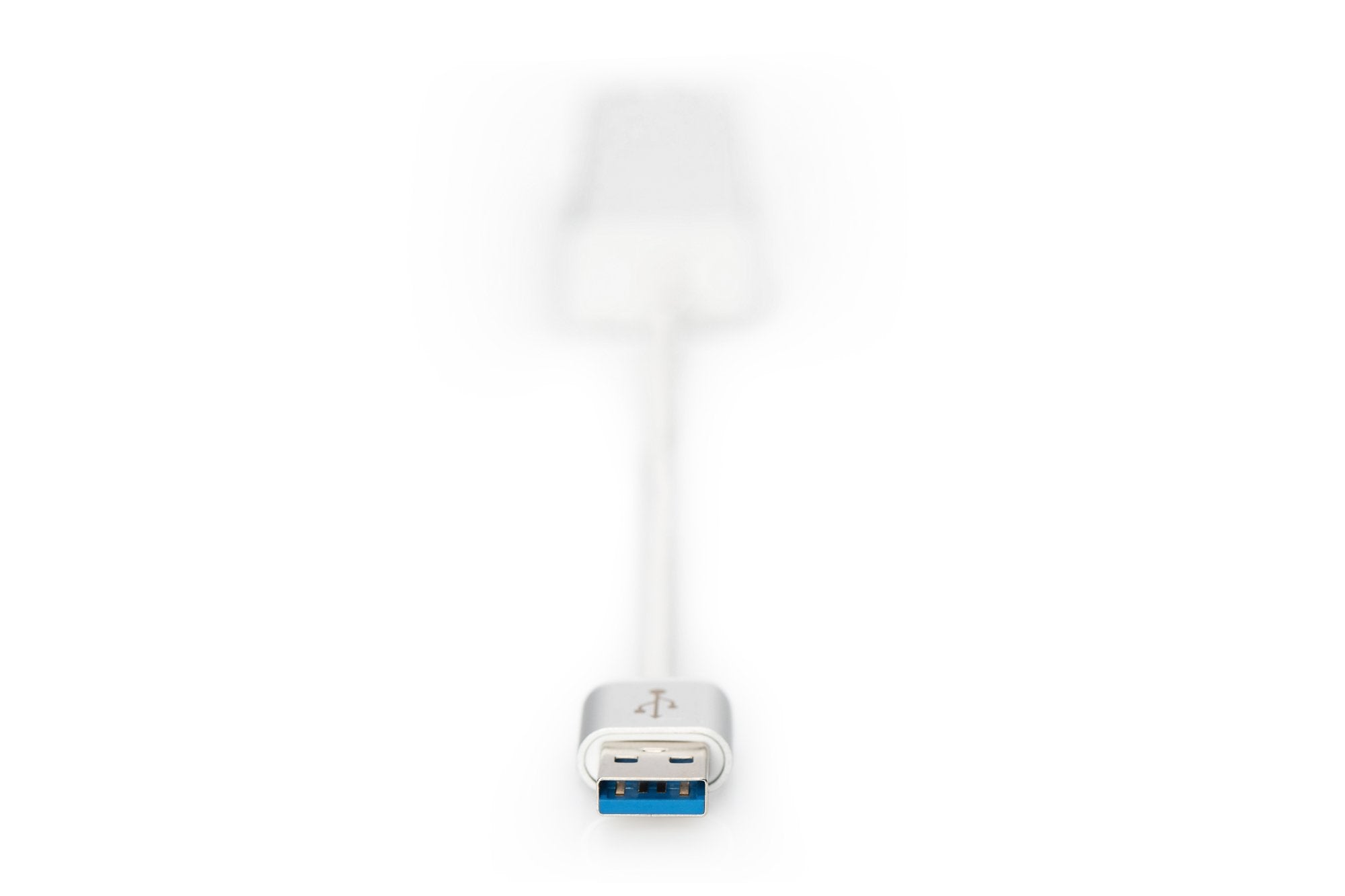 EAN 4016032423836 - Digitus DA-70250-1 base para portátil y replicador de puertos USB 3.2 Gen 1 (3.1 Gen 1) Type-A Plata, Bla imagen 4