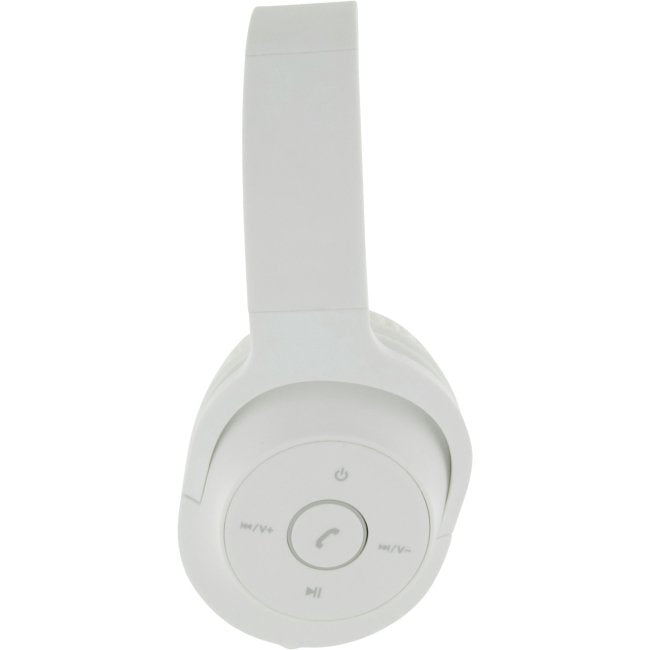 Schwaiger Auriculares Con Micro Bluetooth Blanco