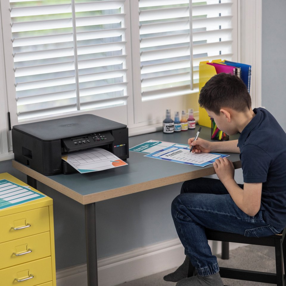 EAN 4977766838856 - Brother BTD180BK recambio de tinta para impresora Original imagen 3