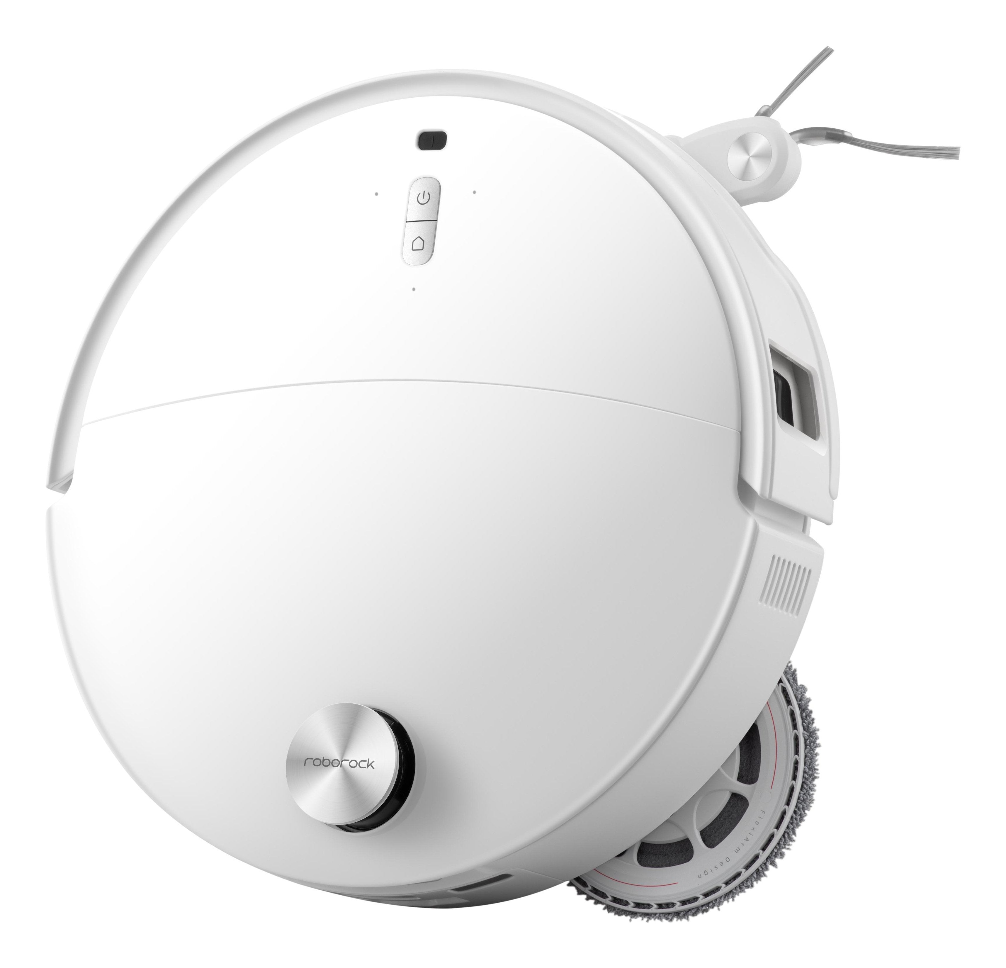 EAN 6936905904362 - Roborock Qrevo Curv 2 ProX Blanco imagen 5