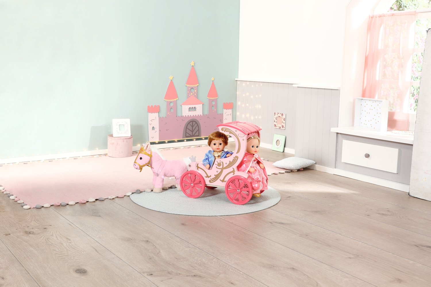 EAN 4001167707104 - Baby Annabell Little Sweet Prince 36cm imagen 5