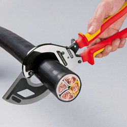 EAN 4003773075189 - Knipex 95 36 320 alicate de corte Cortacables manual imagen 2