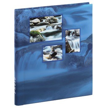 Hama Singo 20 Páginas 28x31 Autoadhesivo Aqua 106267