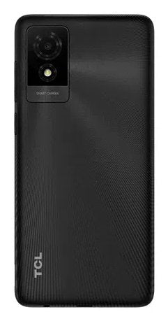 Smartphone Tcl 501 2+64gb 6.0" Prime Black Wind3