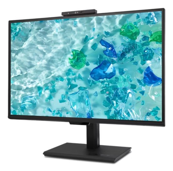 EAN 4711474232465 - Acer B8 B248Y G pantalla para PC 60,5 cm (23.8") 1920 x 1080 Pixeles Full HD Negro imagen 3