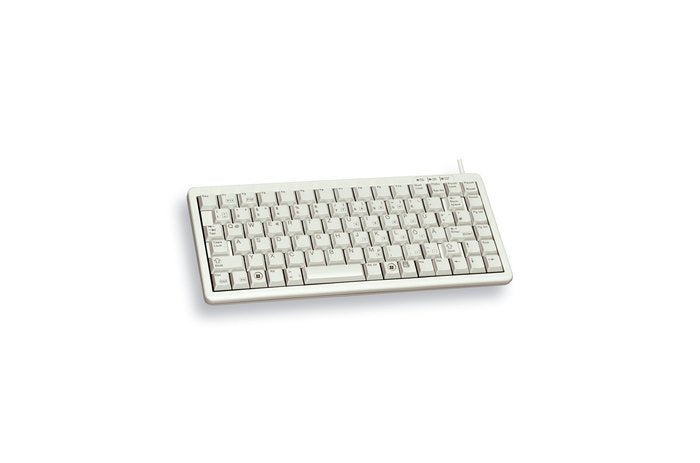 EAN 4025112027291 - CHERRY G84-4100 teclado Universal USB QWERTZ Alemán Gris imagen 2