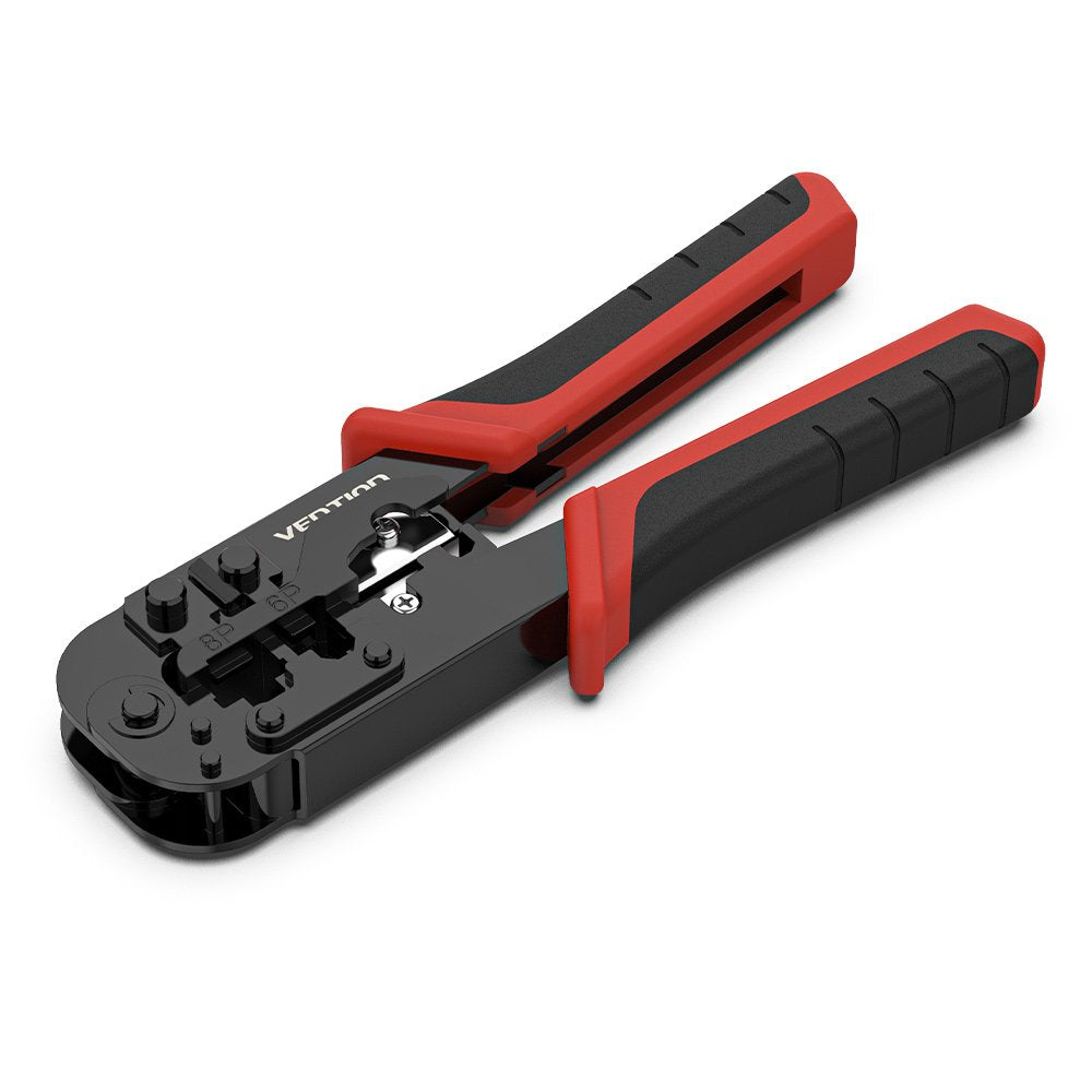 EAN 6922794753914 - Vention KEDB0 crimpadora Herramienta para prensar Negro, Rojo imagen 2