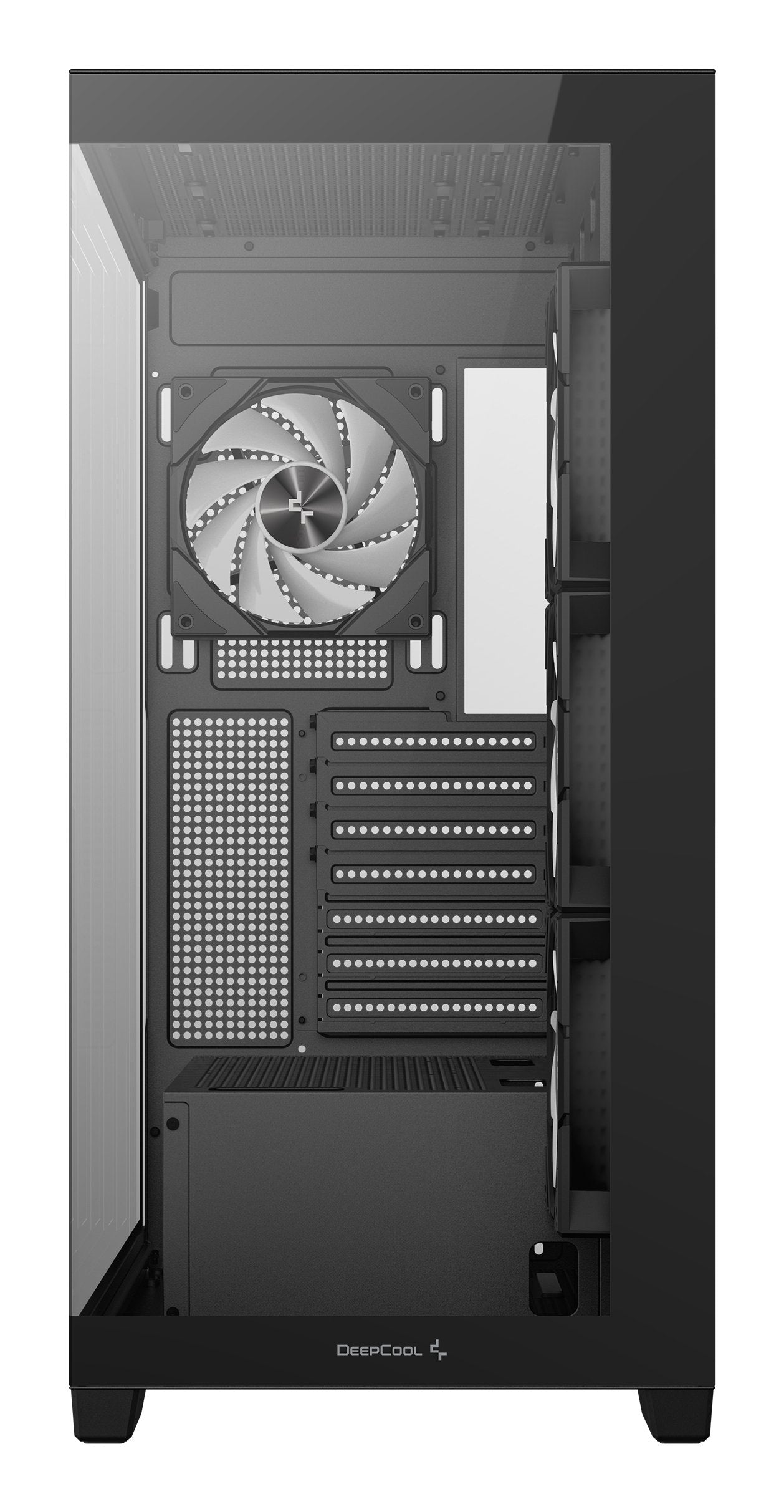 EAN 6933412765172 - DeepCool CG580 4F Midi Tower Negro imagen 5
