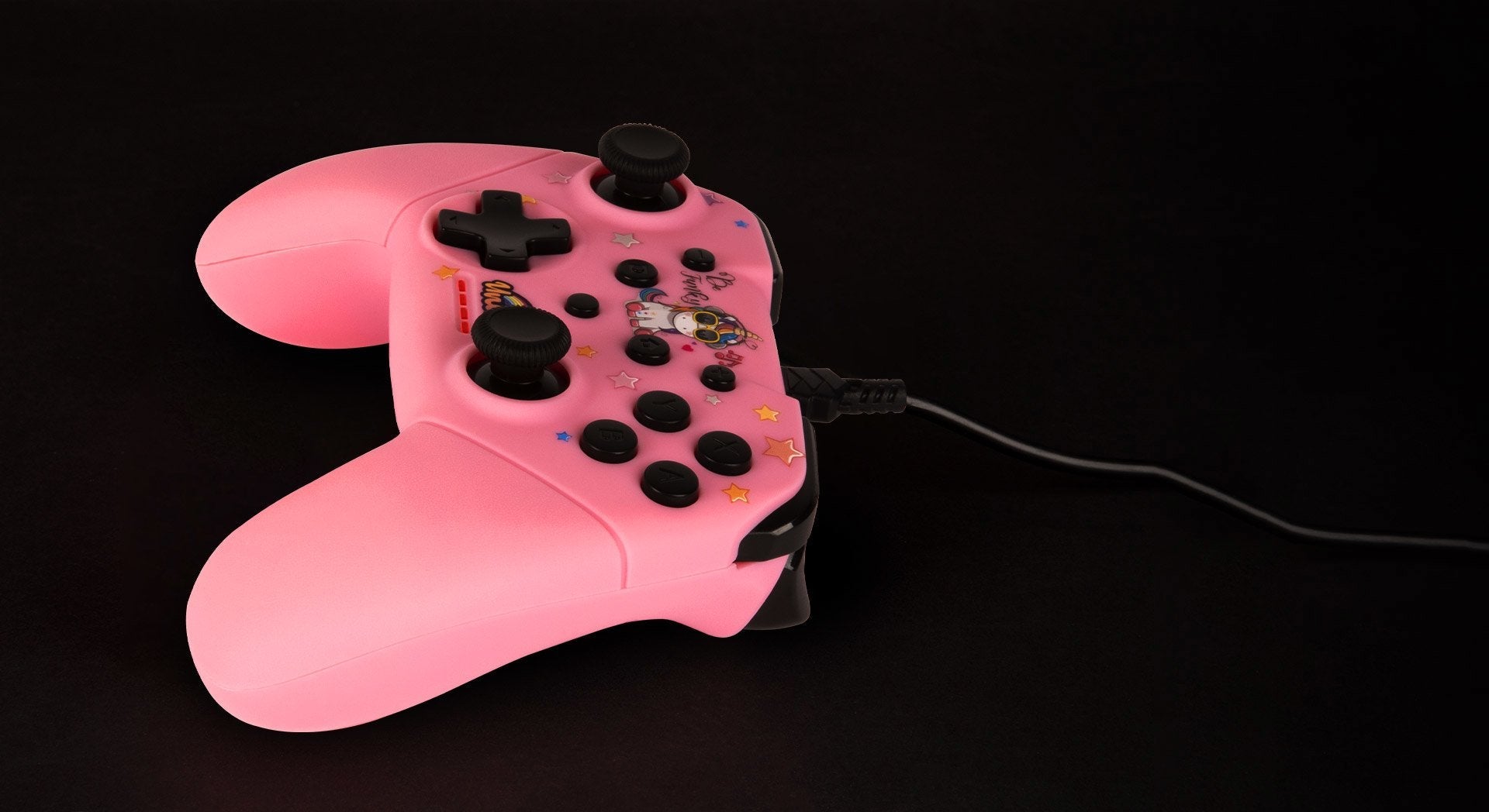 Gamepad Konix Unik Be Funky Para Nintendo Switch