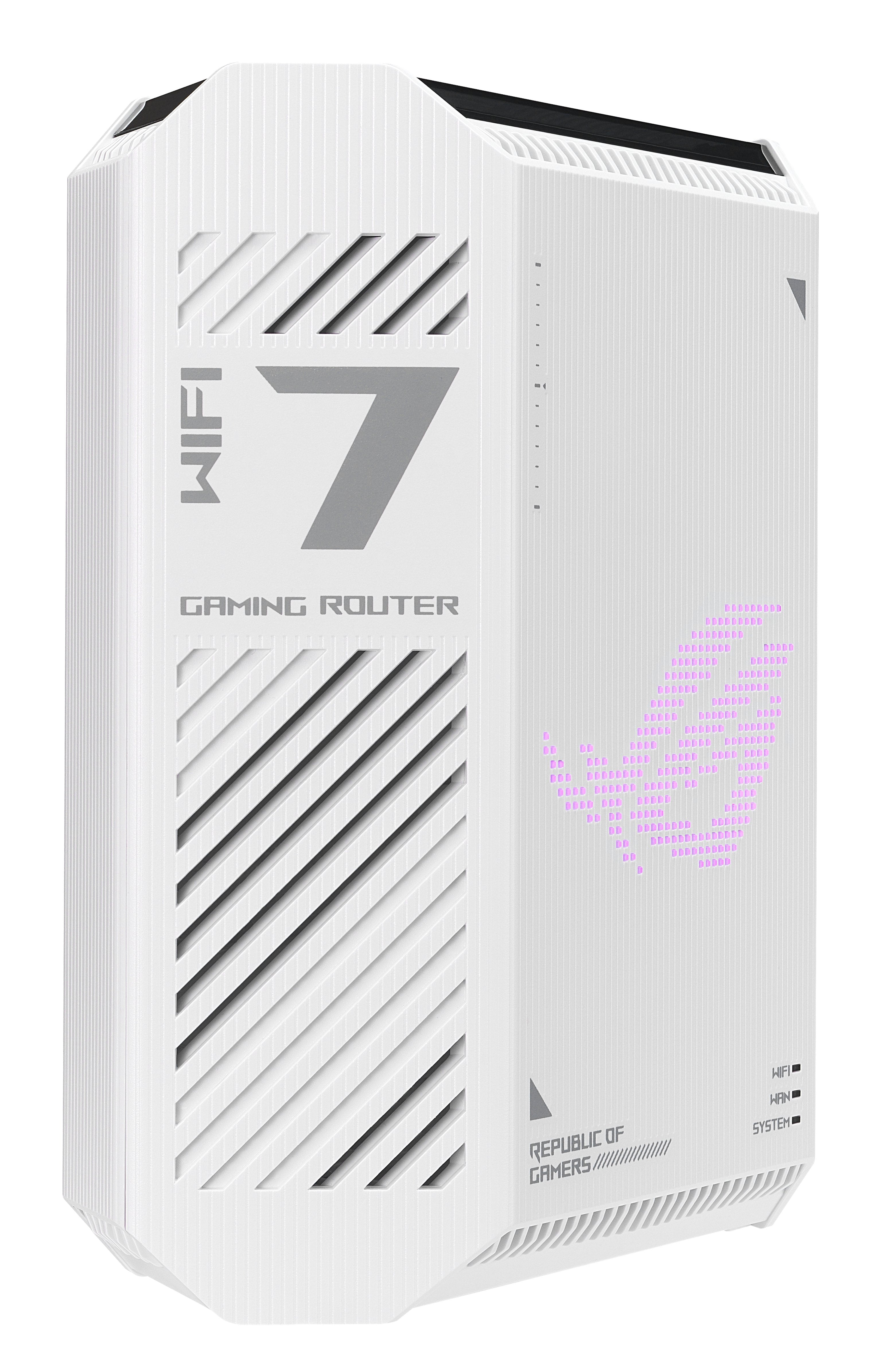 Asus Wl-Router Gs-Be7200 Rog Mrix Tri-Band Wifi7 Gaming