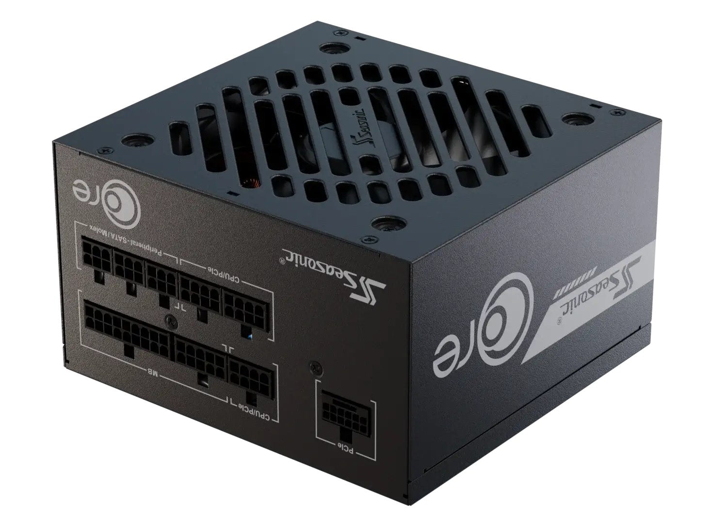 EAN 4711173878476 - Seasonic SRP-CGX851-A5A32SF unidad de fuente de alimentación 850 W ATX Negro imagen 5