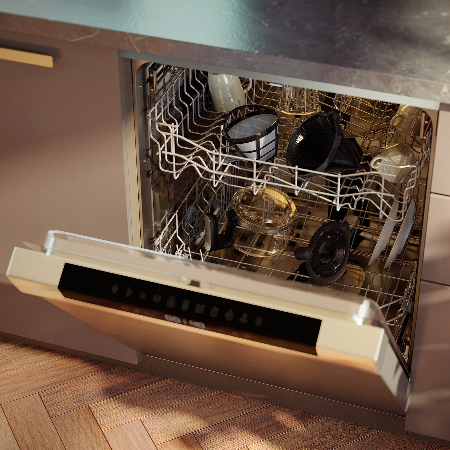 EAN 8720389024740 - Philips HD7888/01 cafetera eléctrica Totalmente automática Cafetera de filtro 1,25 L imagen 3