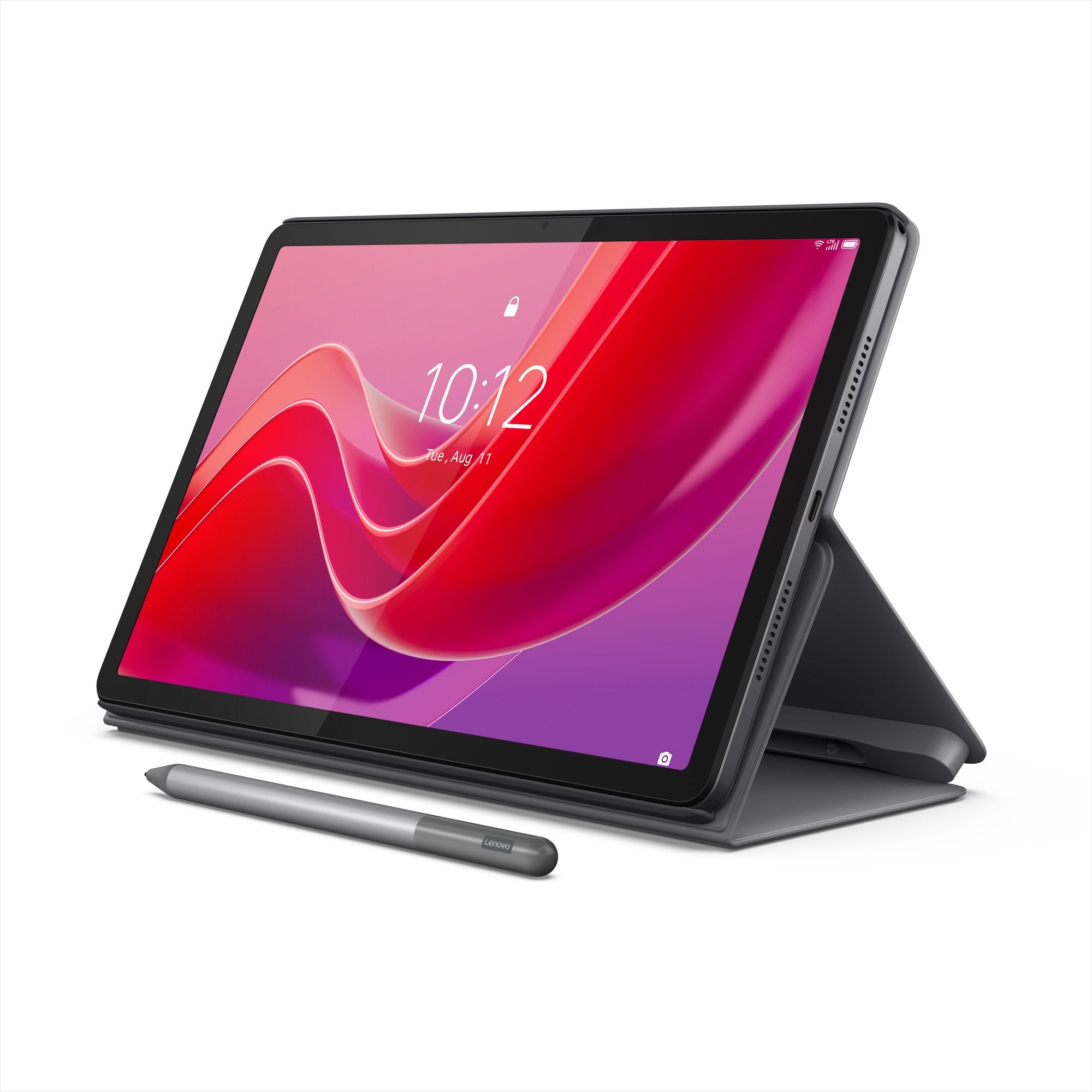 EAN 0197532317277 - Lenovo ZG38C05461 funda para tablet 27,9 cm (11") Folio Gris imagen 1