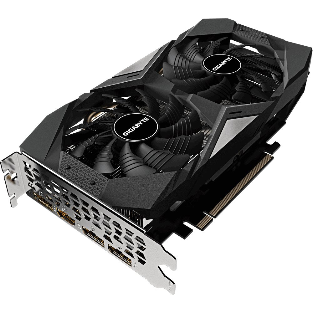 Tarjeta Gráfica Gigabyte Gv-N2060d6-6gd Rtx2060 6gb Gdddr6 Hdmi/3dp