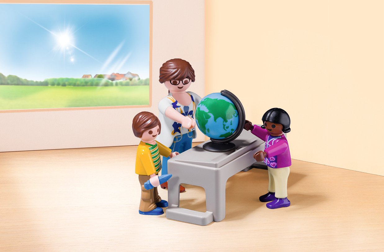EAN 4008789703149 - Playmobil City Life 70314 set de juguetes imagen 4