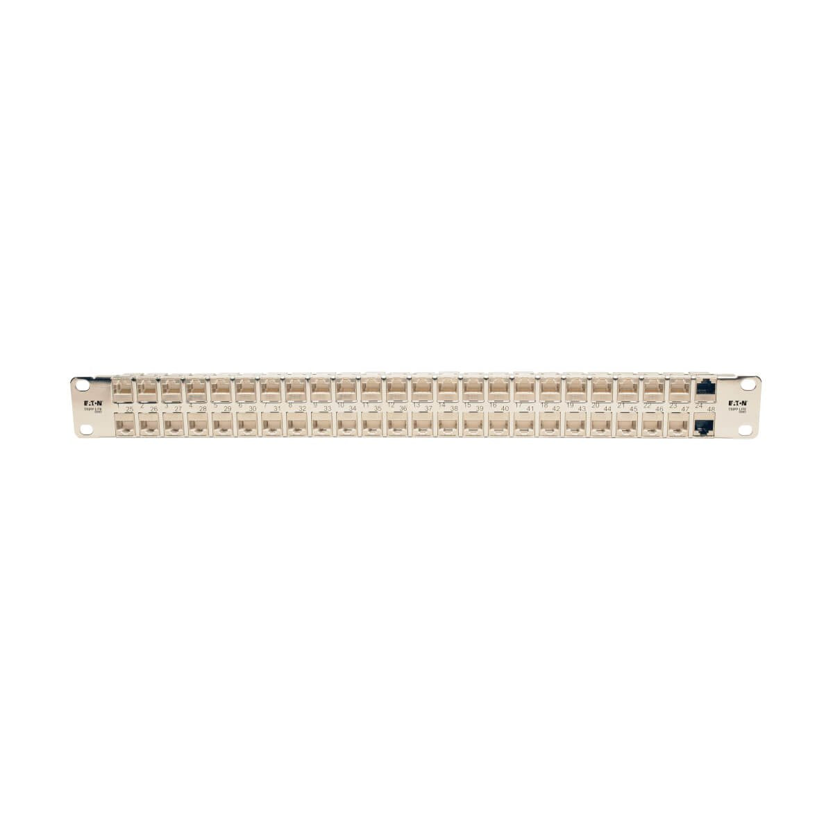 EAN 0037332189998 - Tripp Lite N254-048-SH-6A panel de parcheo imagen 3