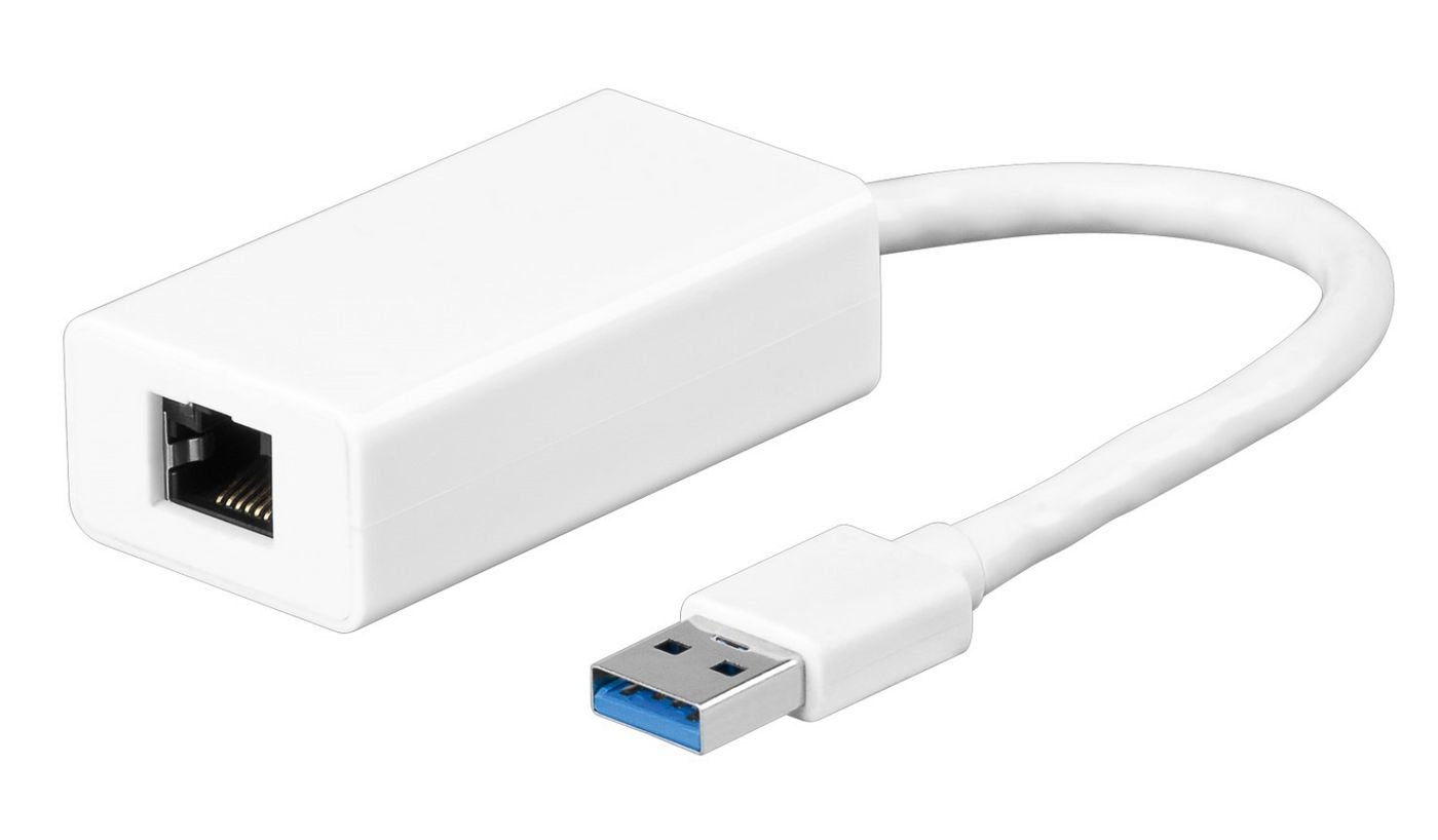 Microconnect Usbethgw Adaptador Y Tarjeta De Red Ethernet 1000 Mbit/S