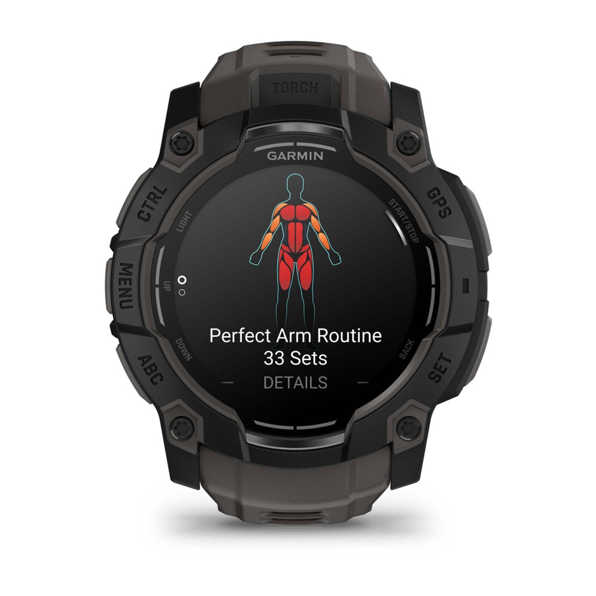 Smartwatch Garmin Instinct 3 Amoled 50mm