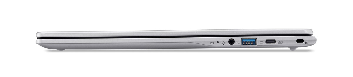 Portátil Acer Chromebook 315 Cb315 7h C6fd 15.6" Full Hd Intel N50 8gb Ram 128 Gb Emmc Uhd Graphics Google Chromeos Plata Sin Cargador
