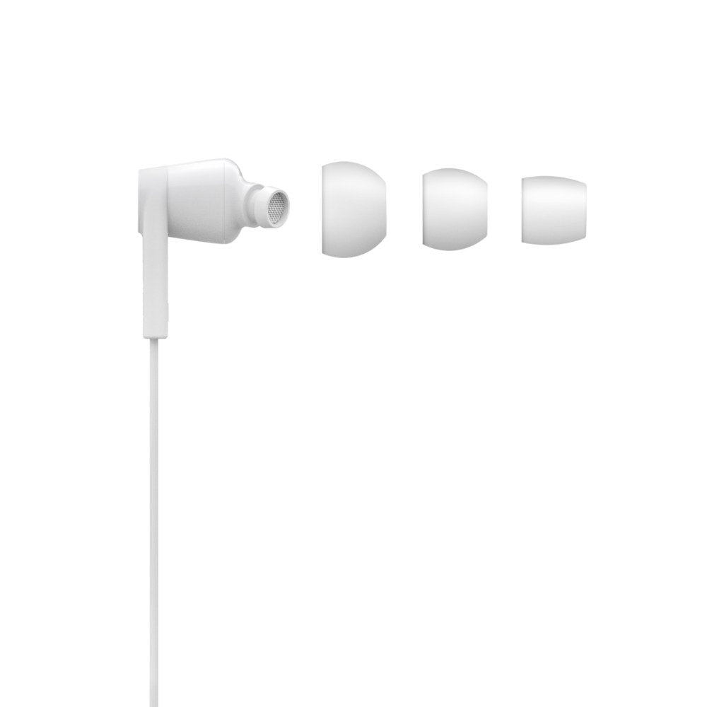 Belkin Auriculares Con Conector Lightning Blanco