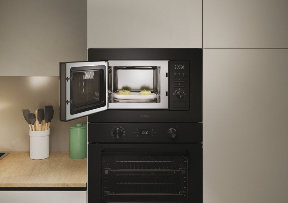 EAN 8059019094724 - Candy CA20FMW7NB Negro Microondas con grill Integrado 20 L 800 W imagen 6