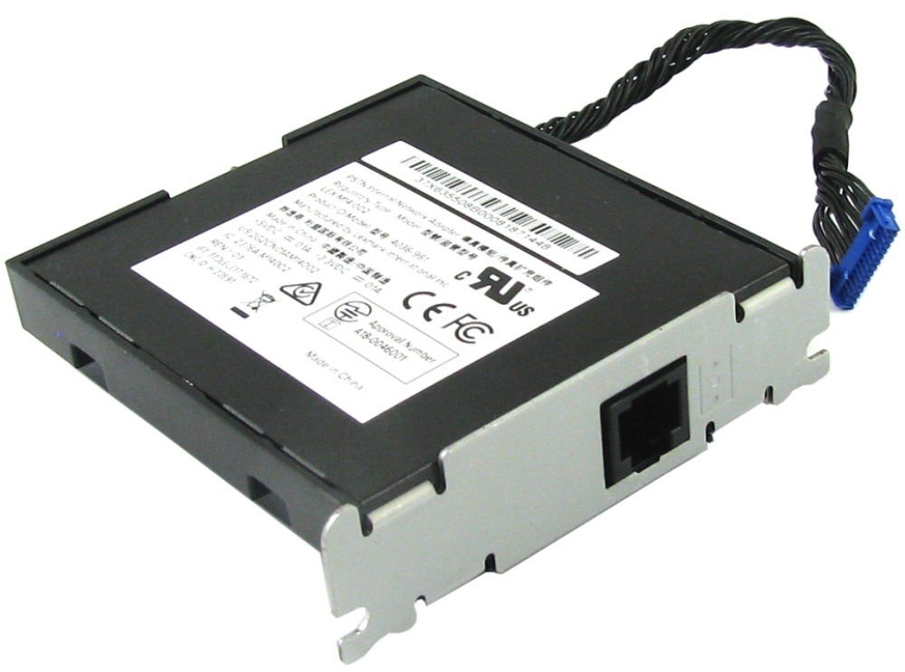 EAN 0734646731164 - Lexmark 37X6350 accesorio o pieza de recambio para impresora/escáner Módulo de fax imagen 1