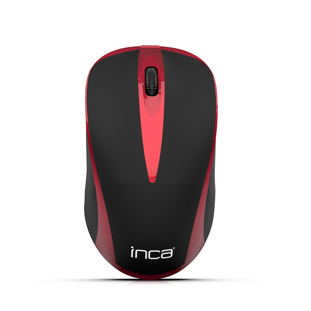 Inca Raton Iwm-221rsk Nano-Usb, Wireless, 1000 Dpi, Rt Sw Retail