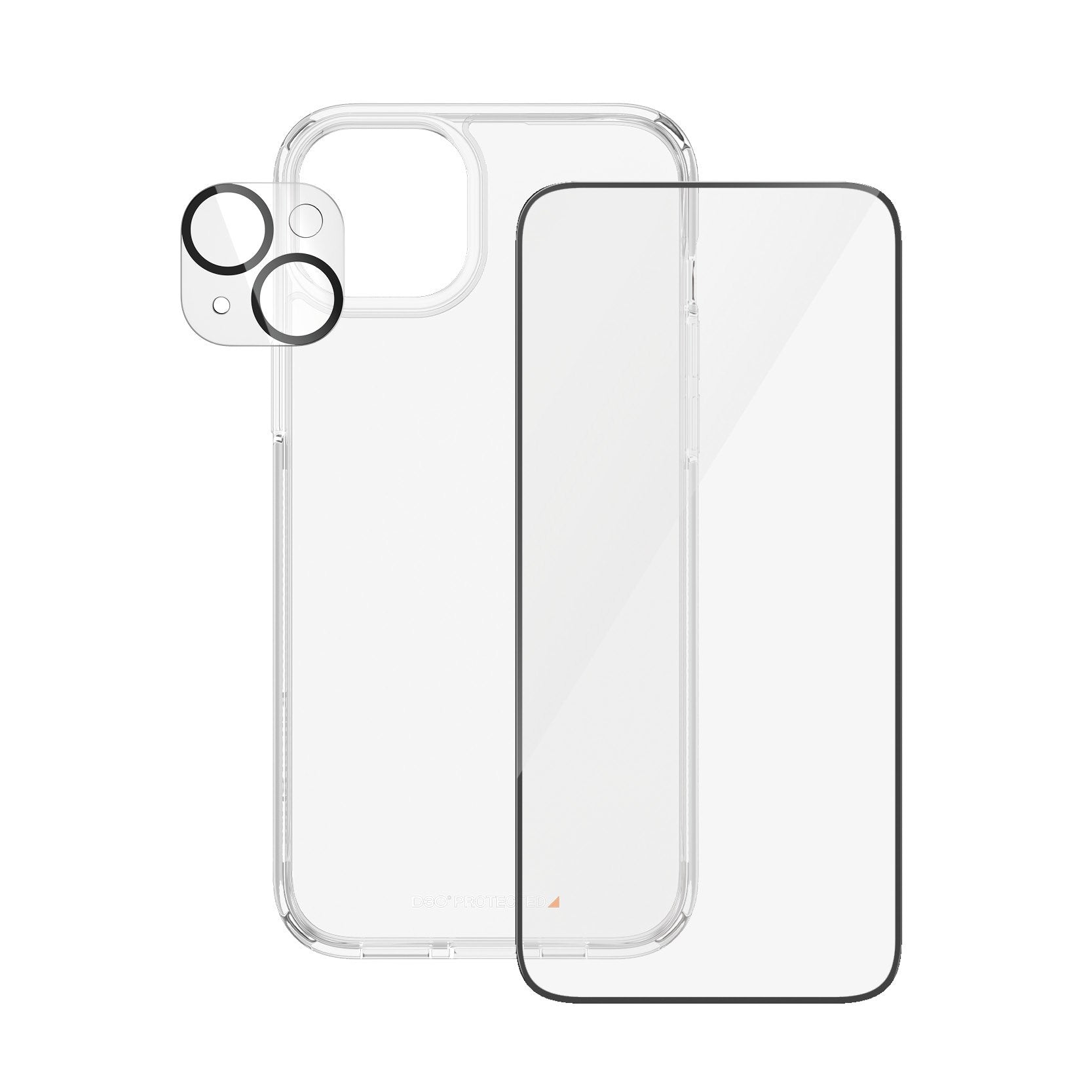 Panzerglass Iphone 15 Plus 3-In-1 Pack