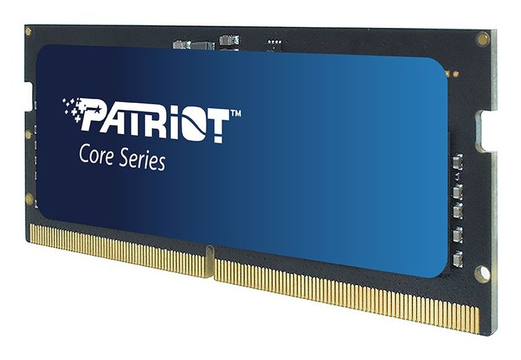 Ddr5 So-Dimm Pc5600 Patriot 24gb (1x24) Signature Core