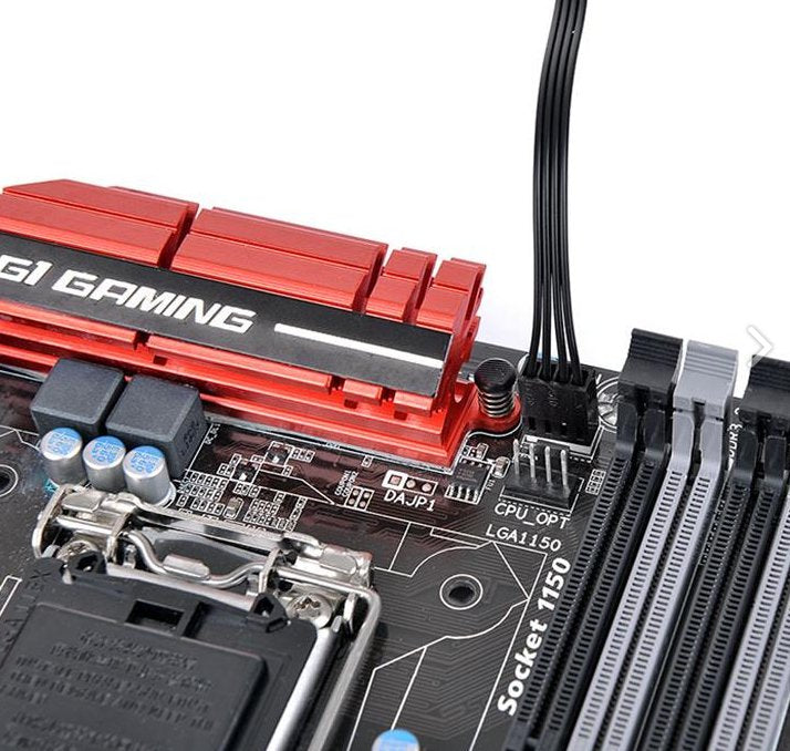 Thermaltake Commander Fp - Controlador De Ventilador De 10 Puertos - Negro