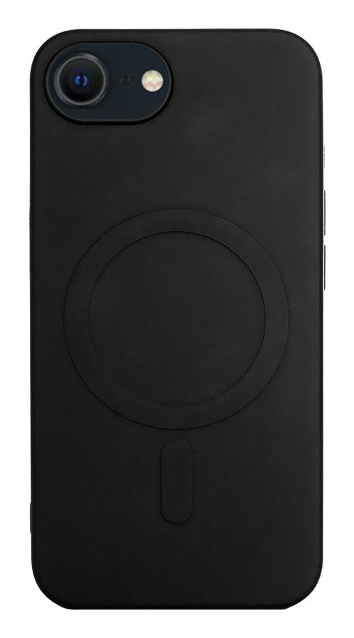Jt Berlin Backcase Pankow Soft Magsafe- Apple Iphone 16e- Negro- 11115