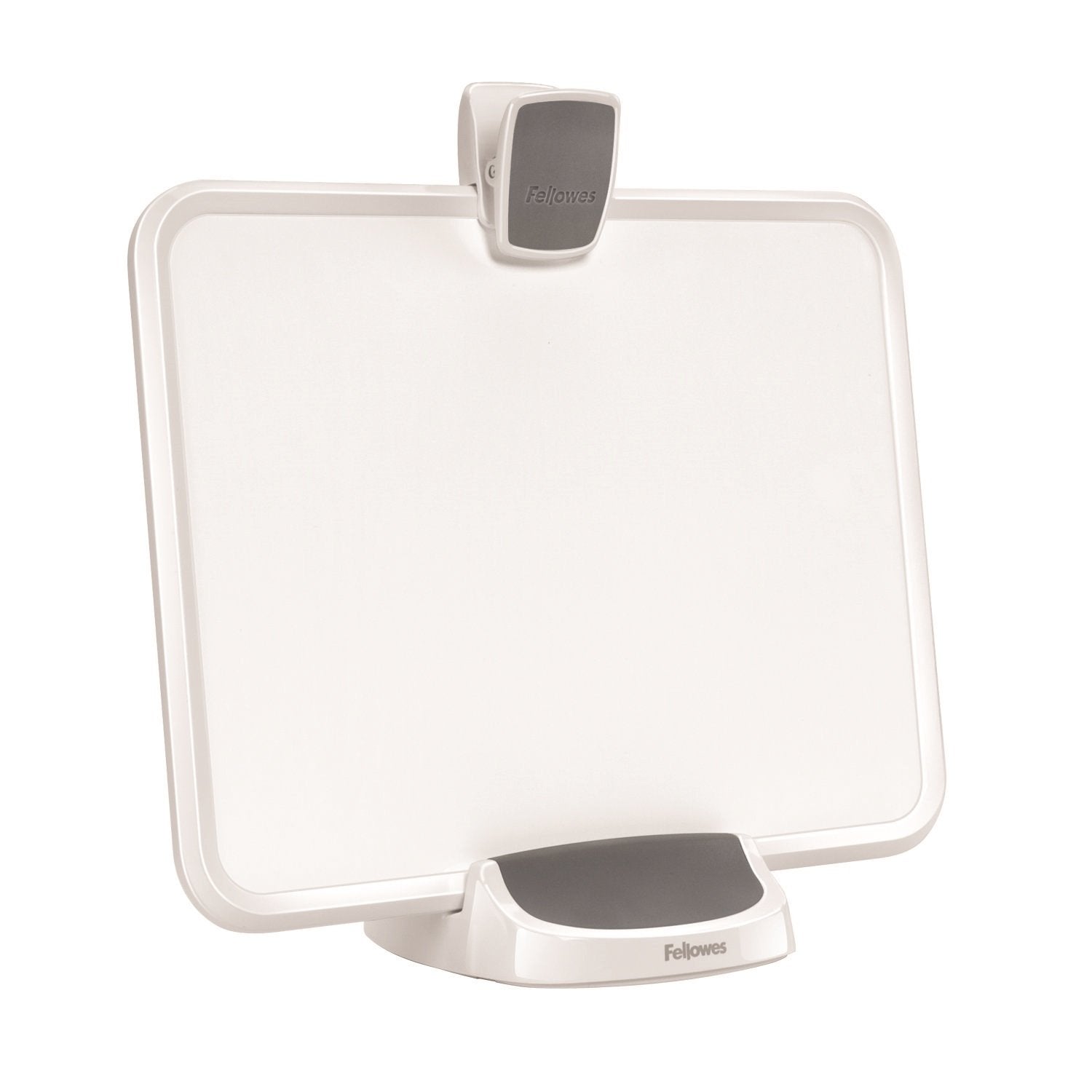 Fellowes I-Spire Series Atril Multiuso 5 En 1 - Base Solida - Uso Para Pizarra Blanca, Tablero Magnético, Soporte Para