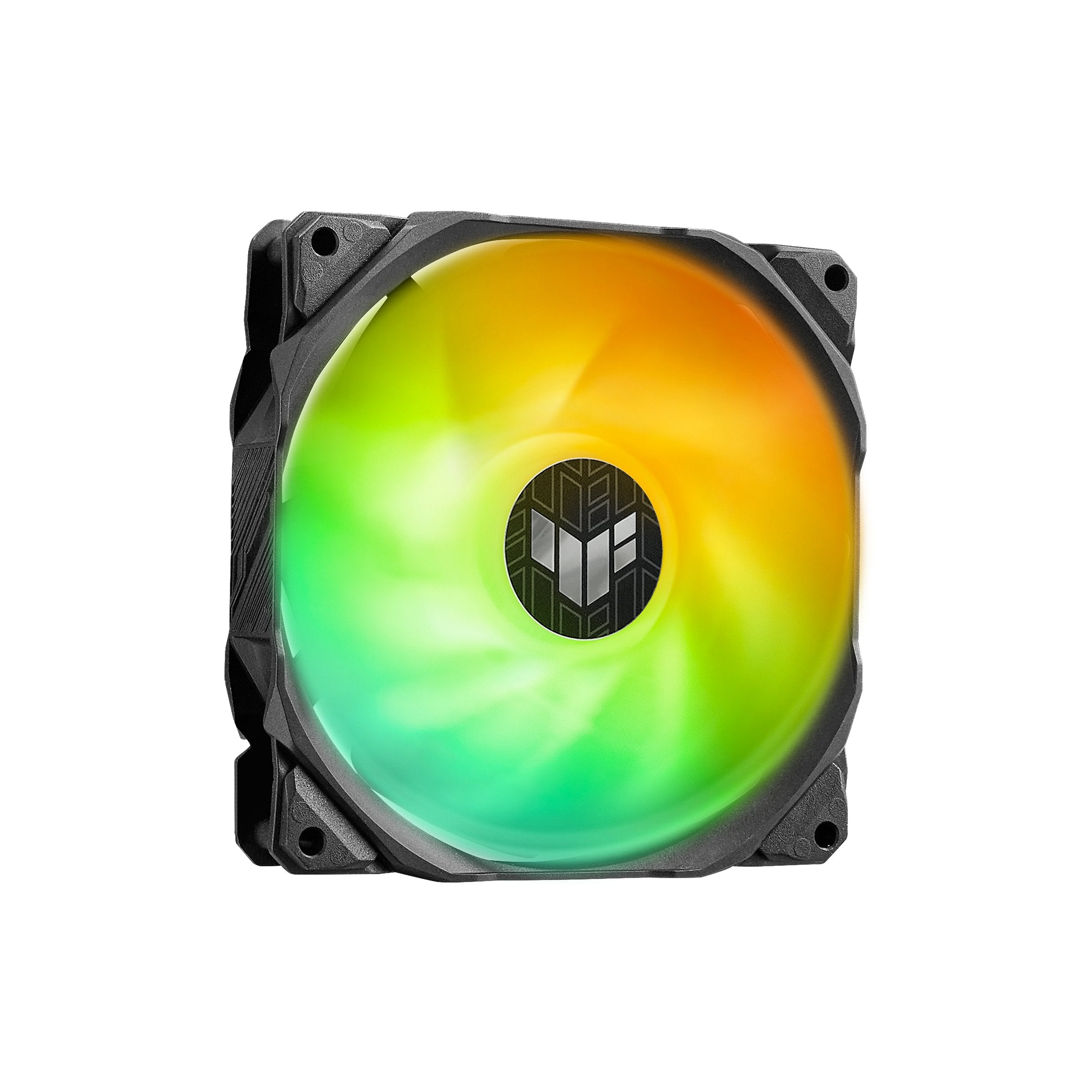 EAN 4711387299166 - ASUS TUF GAMING LC II 240 ARGB Procesador Kit de refrigeración líquida 12 cm Negro imagen 3
