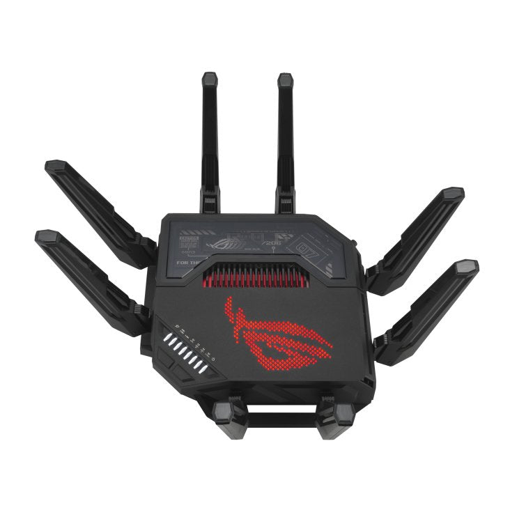 Wireless Router Asus Gt-Be98 Wifi 7 Quad Core