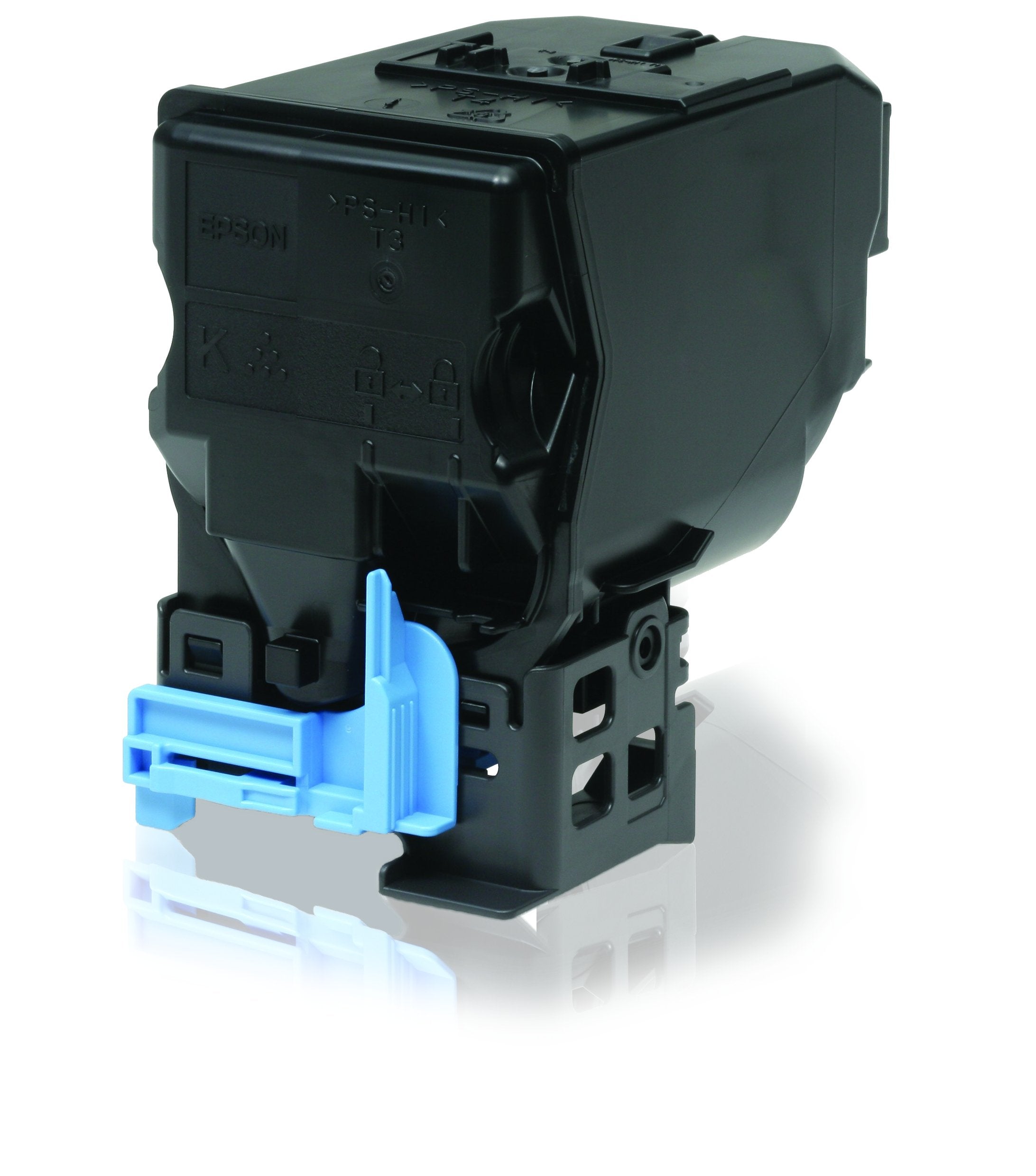 Toner Original Epson Gran Capacidad Negro Para Aculaser C3900dn, C3900dtn, C3900n, C3900tn, Cx37dn, Cx37dnf, Cx37dtn, Cx37dtnf