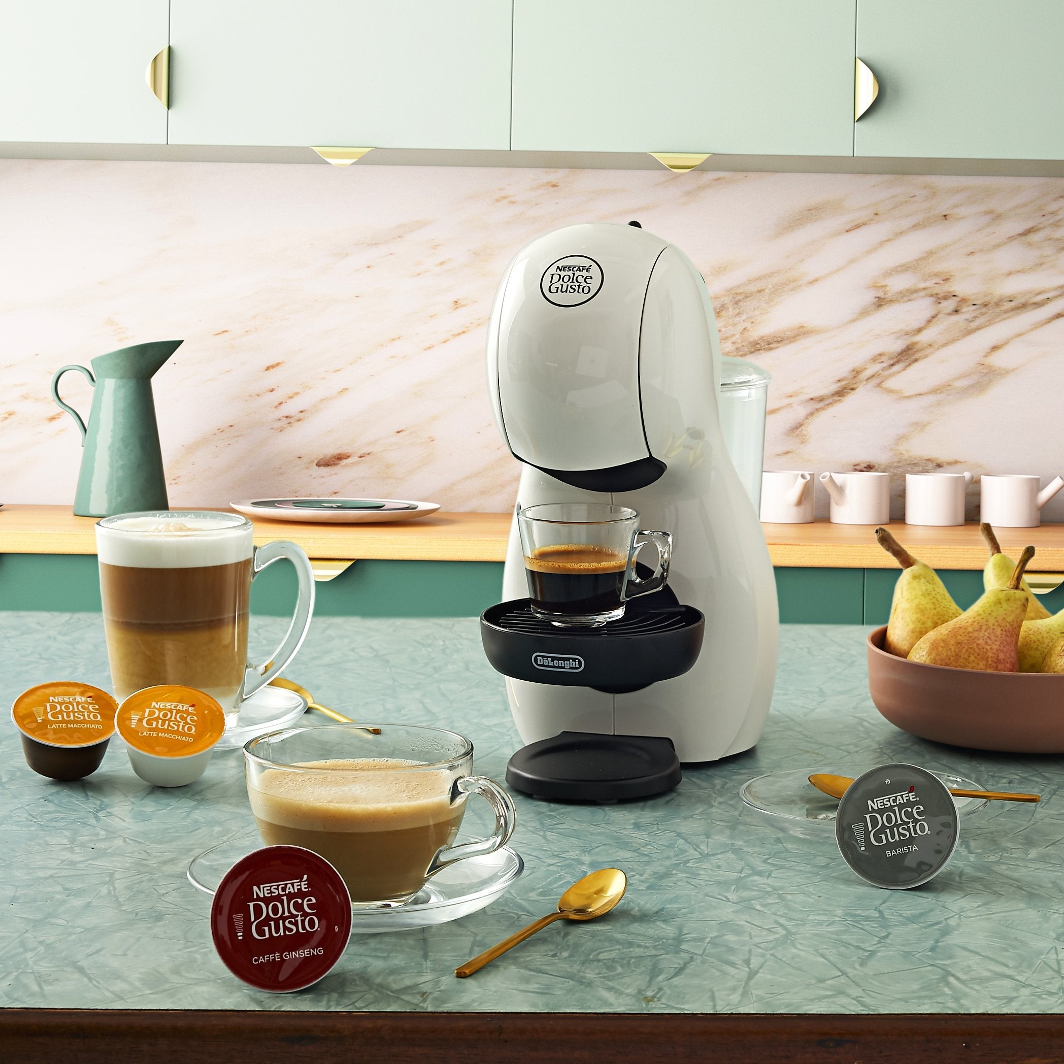 Cafetera Delonghi Dolce Gusto Edg110.Wb