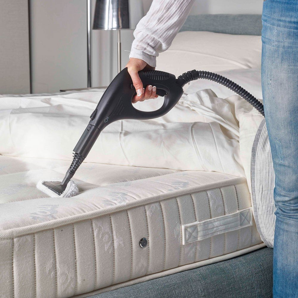 EAN 8007411010903 - Polti Vaporetto Smart 30_S Limpiador a vapor de cilindro 1,6 L 1800 W Gris, Blanco imagen 4