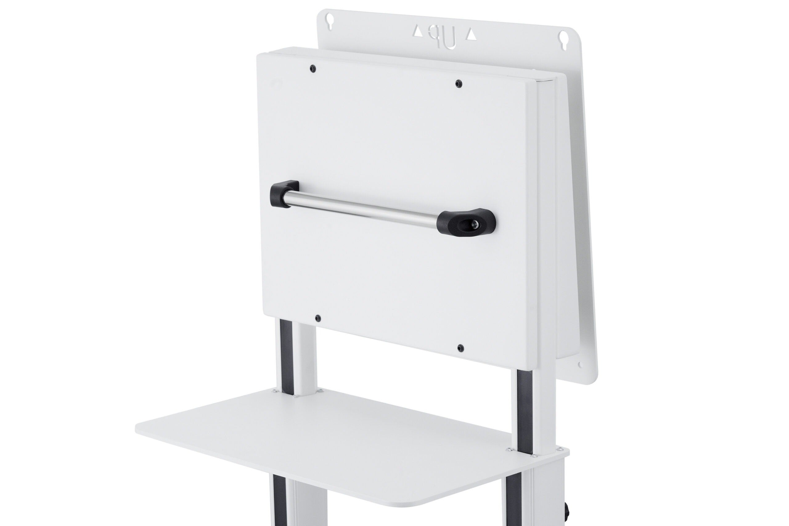 EAN 5902841134911 - Edbak TRF100 soporte para monitor 139,7 cm (55") Piso Blanco imagen 4