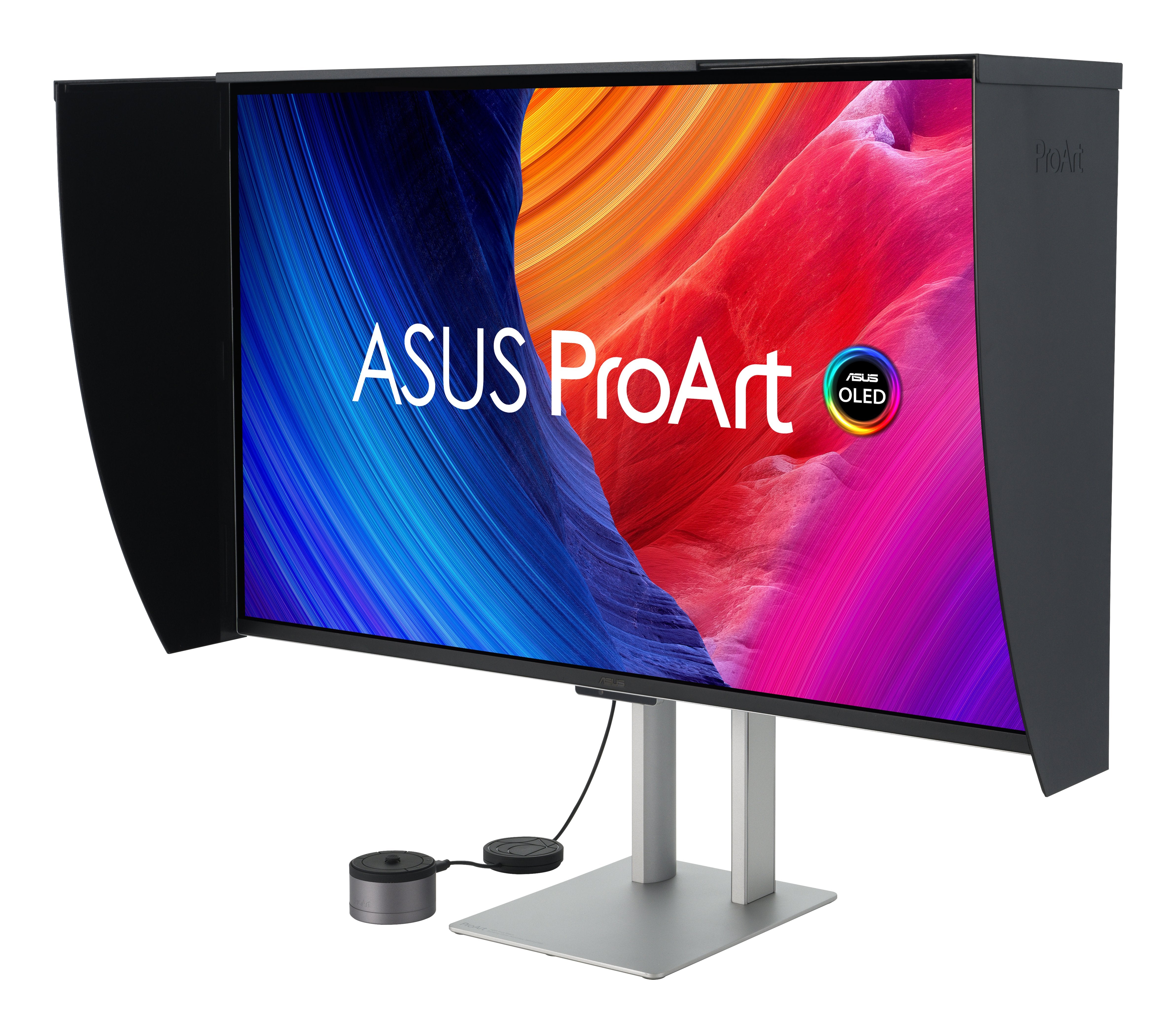 EAN 4711636215893 - ASUS ProArt OLED PA32UCDMR-K pantalla para PC 80 cm (31.5") 3840 x 2160 Pixeles 4K Ultra HD QD-OLED Negro imagen 5