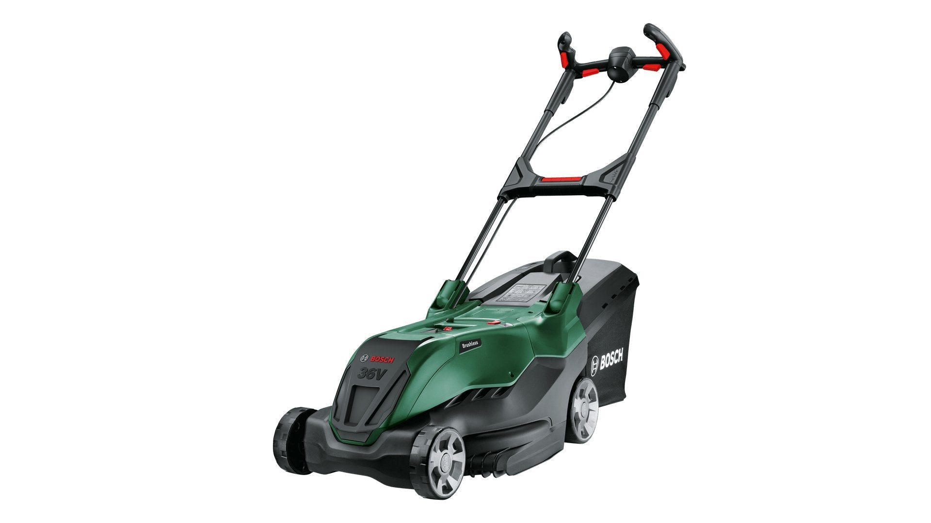 Bosch Powertools Bosch Rasenmäher Advanced Rojoak 36v-44-750 + 6.0ah Akku 06008b9g03