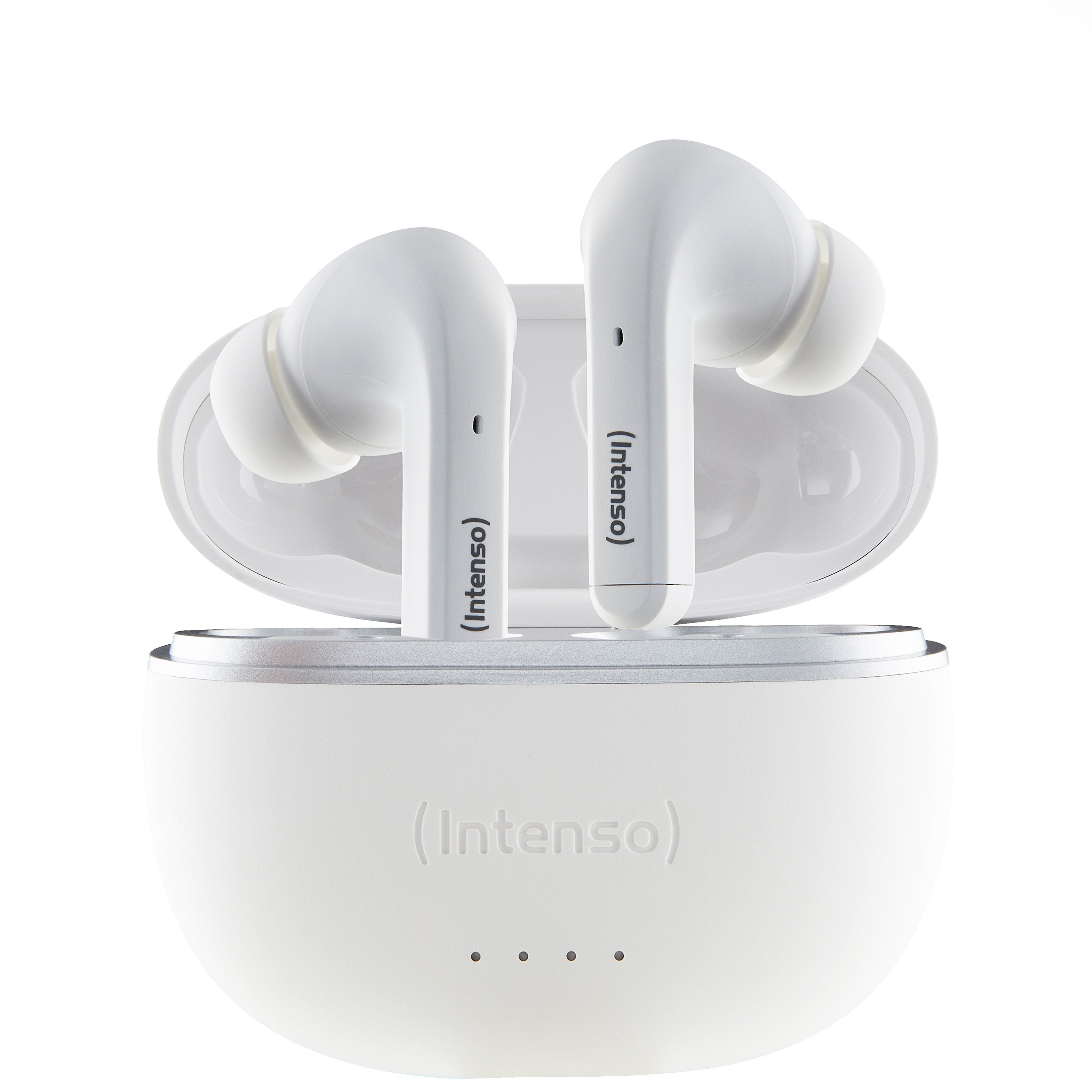 Intenso Buds T302a Auriculares Tws Con Anc White