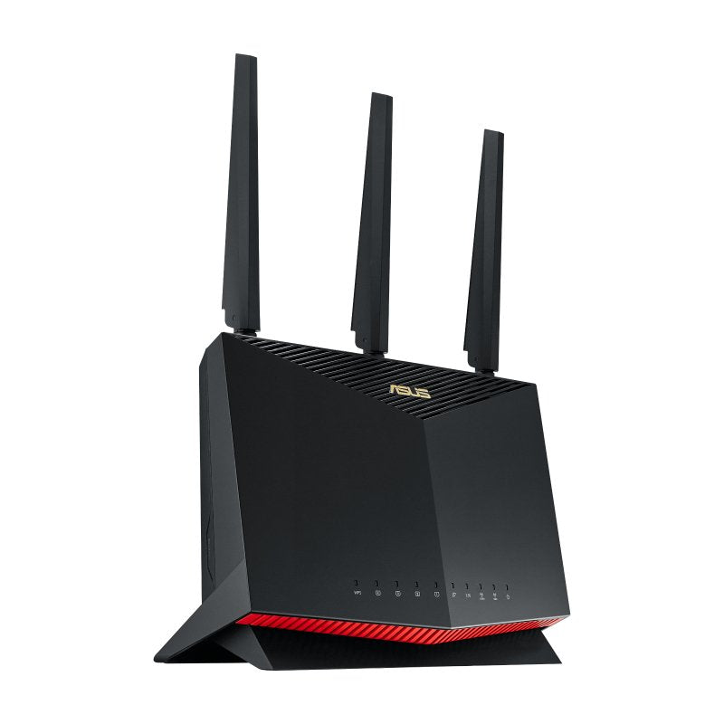 EAN 4711081768913 - ASUS RT-AX86U Pro router inalámbrico Gigabit Ethernet Doble banda (2,4 GHz / 5 GHz) Negro imagen 5