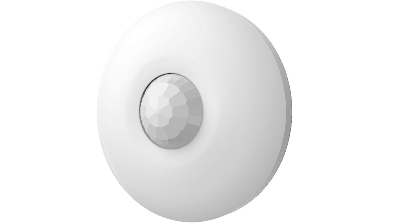 Detector De Techo Pir Inalámbrico Hikvision Axpro