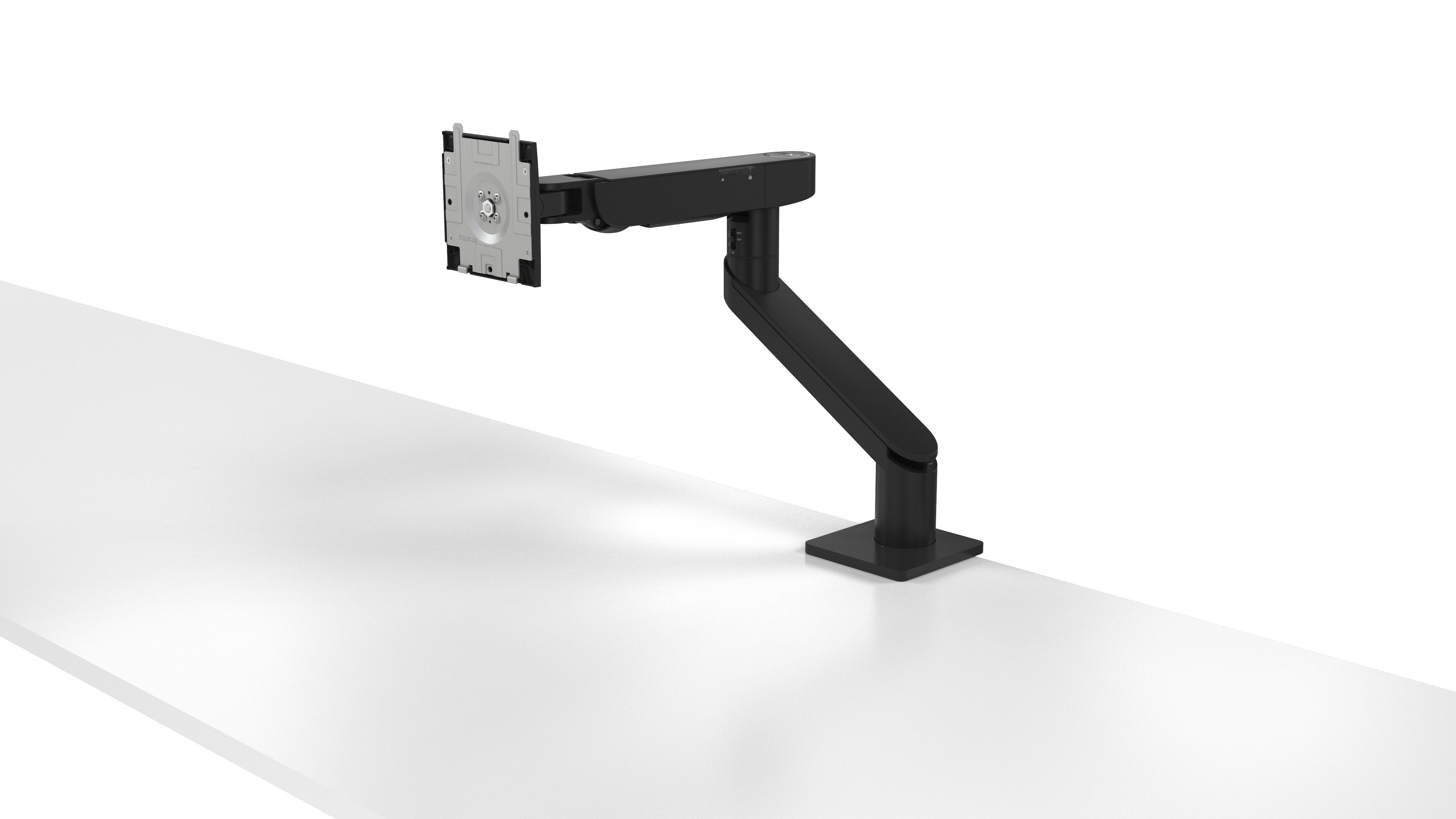 Single Monitor Arm For 19" To 38" Displays
