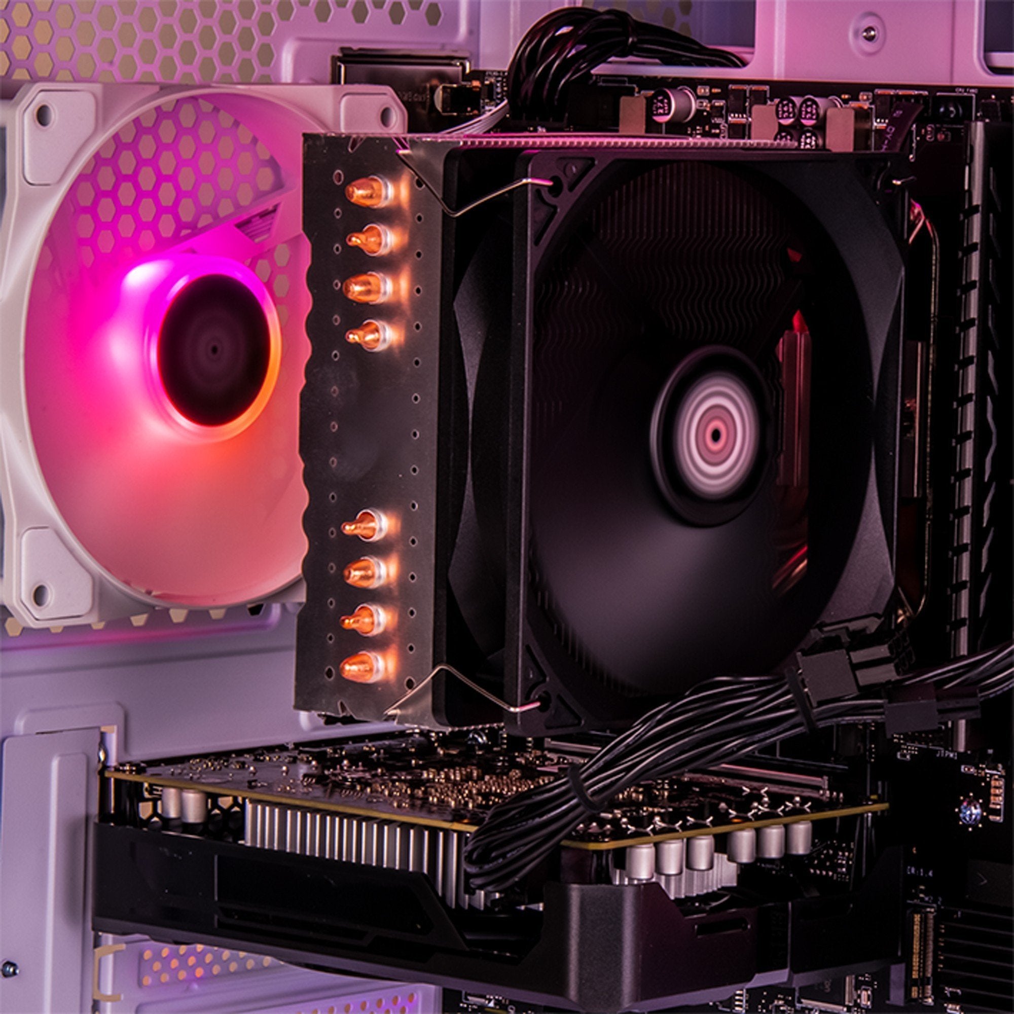 EAN 4046373925362 - CAPTIVA 92536 PCs/estación de trabajo AMD Ryzen™ 5 5500 16 GB DDR4-SDRAM 500 GB SSD NVIDIA GeForce RTX 50 imagen 11