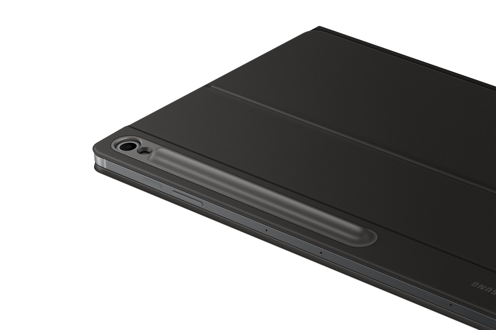 EAN 8806097198031 - Samsung EF-DX625 Español Pogo pin Negro imagen 3